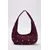 Trendyol Shoes Ženska torba Takss25Oc00059, Bordo