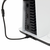 White Shark PS5 Cooling Pad+Dock hladnjak i punjač za dva PS5 kontrolera
