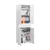 Lessentiel Maison Komoda 60?x187x40cm Bela