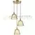 Viseća lampa F7038-3V SG