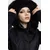 Ženska jakna KILLSTAR - Lunar Eclipse Parka - Black - KSRA011116