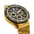 Louis XVI LXVI1211 Le Monarque Chronograph Mens Watch 42mm 5ATM