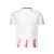 ADIDAS PERFORMANCE Funkcionalna majica  ognjeno rdeča / bela