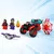 LEGO® SPIDEY Miles Morales: Spider-Manov tehnološki tricikl (10781)