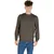 EAX PULLOVER XM001560 AF11982 Zelena