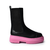SCHUTZ Ženske čizme S214140012-001, Crne