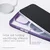 Maska za Samsung S711U S23 FE Magsafe Clear, Srebrne boje