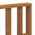 Set vanjskih sofa 8 pcs Prirodna Čvrsto drvo akacije
