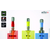 WIHA 42116 BitBuddy® TY set bitova, 49 mm Phillips, Pozidriv, Torx®, 8 delova 1/4