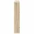Polica za časopise s policom 2 pcs Sonoma hrast 60 x 12 x 70 cm