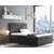 Boxspring postelja Velar - 140x200 cm
