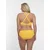 VIVID Bikini hlačke rumena