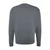 ALPHA INDUSTRIES Majica dimno modra/bela