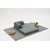 Atelier del Sofa Dvosed Comfort, 140 x 75 x 95 cm, Zeleni