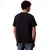 Calvin Klein Jeans SS Hero Monologo Tee LV04RB862G Modra
