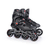 Tempish inline fitnes rolerji Ezza Uni 90 črne barve