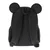 BEST BUY Pop teen Minnie Mouse Shinny Ženski ranac, Crni