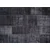 Conceptum Hypnose Tepih Jazz Chenille 81, 75x150cm, Crni