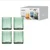 Kozarci v kompletu 4 ks 405 ml Flynn – Ladelle