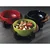 CHURCHILL Art de Cuisine Rustics Skleda, o: 210 mm, rdeča (4 kos)