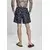 Swimming shorts pattern island aop