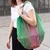 Cedon Easy Bag Fashion vrečka Tec green-pink