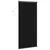 Venecijanska roleta Crna 213 x 70 cm 25 mm PVC