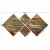 Wallity slika 4MDF741797314, 60x115 cm, 4 dijela