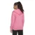 Adidas JG GLAM HD, dječiji pulover, roza JYD23