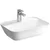 Lavabo nadgradni VITRA Geo 59,5x42,5cm bez preliva sa otvorom za slavinu