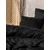 L`ESSENTIEL MAISON Ranforce posteljina (155x220) Plaid Black