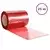 Zavjesa za vrata crvena 300 mm x 2,6 mm 25 m PVC
