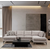 ATELIER DEL SOFA Ugaona garnitura Porto Corner (CHL 02 C EOT) Beige