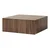 HANAH HOME Sto za dnevnu sobu Prizma Venezia Walnut