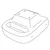 Armrest Opel Astra J 2009-2015 (adapter only)