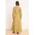 Trendyol Modest Ženska haljina Tctss26Eb00109, Žuta