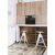 Decormat Vinil preproga Paisley cvetje 60x90 cm