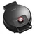 VIVAX Home WM-1200TB Aparat za vafle, 1200W, 19cm, Crni