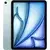 Apple iPad Air 11-inch with M3 chip Built for Apple Intelligence, Liquid Retina Display, 256GB, 12MP Front/Back Camera, Wi-Fi 6E, Touch ID, All-Day Battery Life — Blue