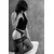 Gatta Ars Amandi Calze 02 Nero Black 3-4