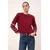 Trendyol Milla Ženska majica TWOSS26TS00005, Bordo