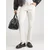 ARMANI EXCHANGE Hlače kremna