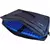 GEMBIRD Notebook torba 15.6 sa duplom pregradom crna