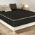 moonia Vzmetnica Viskoelastični Air Black - 160X190 cm - Moonia