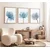 Wallity Uramljena slika Huhu206, 20x30 cm , 3 dela