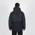 Sergio Tacchini Muška jakna Park Ski Jacket, Crna