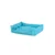 Paws & Whiskers Krevet za ljubimce Kare, 70 × 55 × 16 cm, Plavi