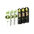 HOCO USB kabel 2.0, X20 Flash, USB-C/USB-A, 2m