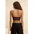 Trendyol Milla Ženska bluza Tprss26Bz00013, Braon