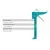Total One-Stop Tools Pištola za silikon 230mm (THT21809)